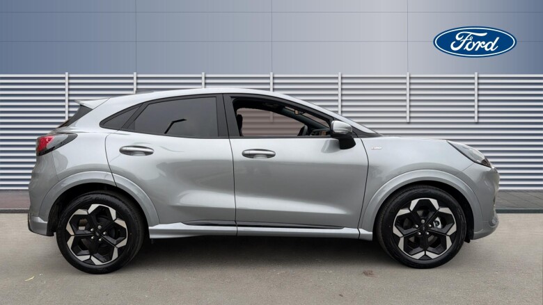 Ford Puma 1.0 EcoBoost Hybrid mHEV ST-Line X 5dr Petrol Hatchback